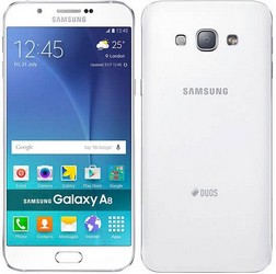 Замена стекла на телефоне Samsung Galaxy A8 Duos в Тольятти